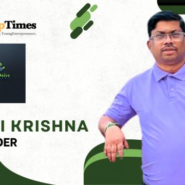 Driving India’s EV Future: Hari Krishna’s Mission with Green Drive Mobility