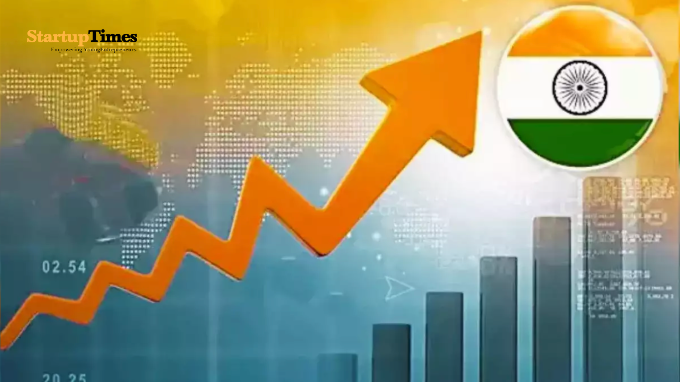 India's Economy Demonstrates Resilience, Sustaining Growth Amid Global Headwinds