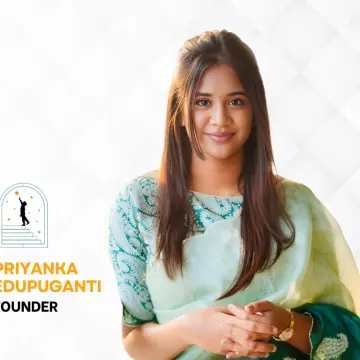 Rewriting the Future of Learning: How 21-Year-Old Priyanka Edupuganti Is Transforming India’s Education Landscape