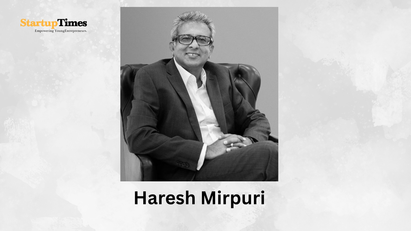 For Haresh Mirpuri, sustainability isn't an add-on; it's a project's starting point