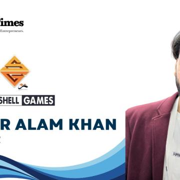 From Passion to Play: How Jaffar Alam Khan Is Putting India on the Global Gaming Map