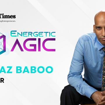 Rewriting Reality: Shiraz Baboo’s Breakthrough Approach to Entrepreneurial Success Subtitle: