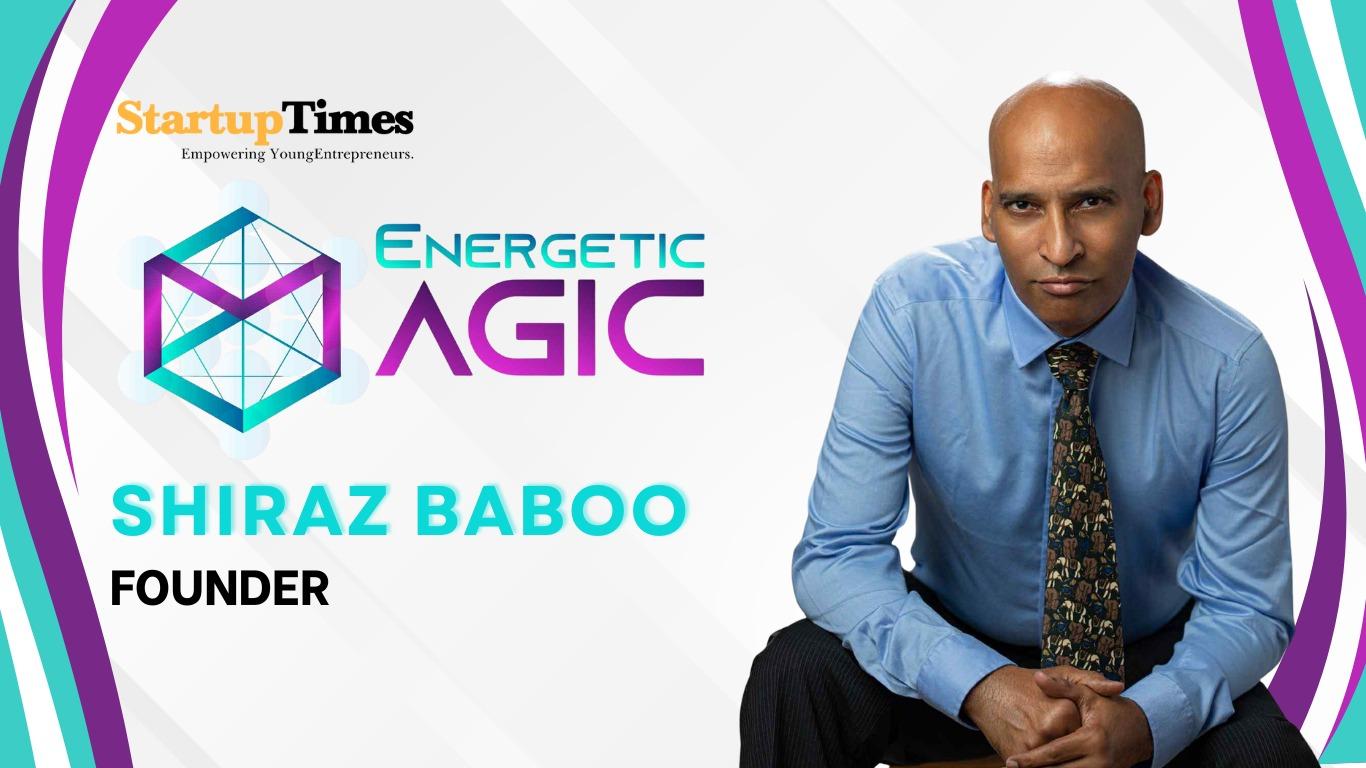 Rewriting Reality: Shiraz Baboo’s Breakthrough Approach to Entrepreneurial Success Subtitle: