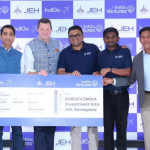 IndiGo Ventures Achieves First Close of Maiden Fund at ₹450 Crore, Fuels Aerospace Innovation with Jeh Aerospace Investment