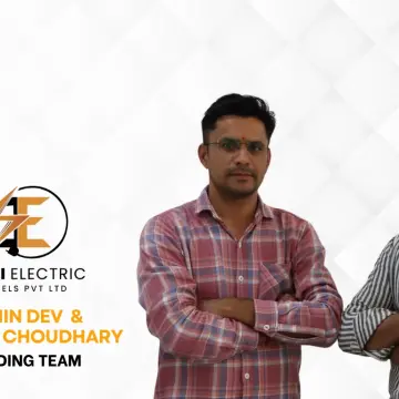 Powering Change: How Prahlad Choudhary is Building a Cleaner, Smarter EV Ecosystem with INDI Electric