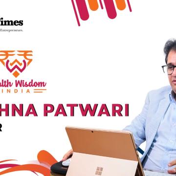 Breaking Barriers in Private Markets: The Inspiring Journey of Krishna Patwari, Founder of Wealth Wisdom India Private Limited