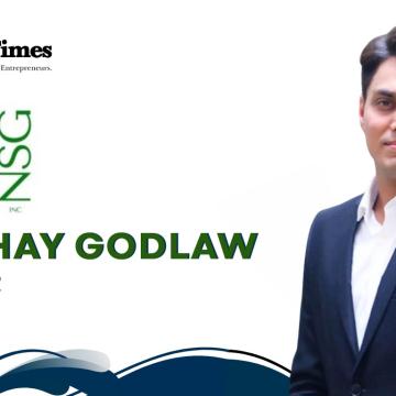 Nirbhay Godlaw: Revolutionizing Cricket Experiences with NSG Indoor Cricket