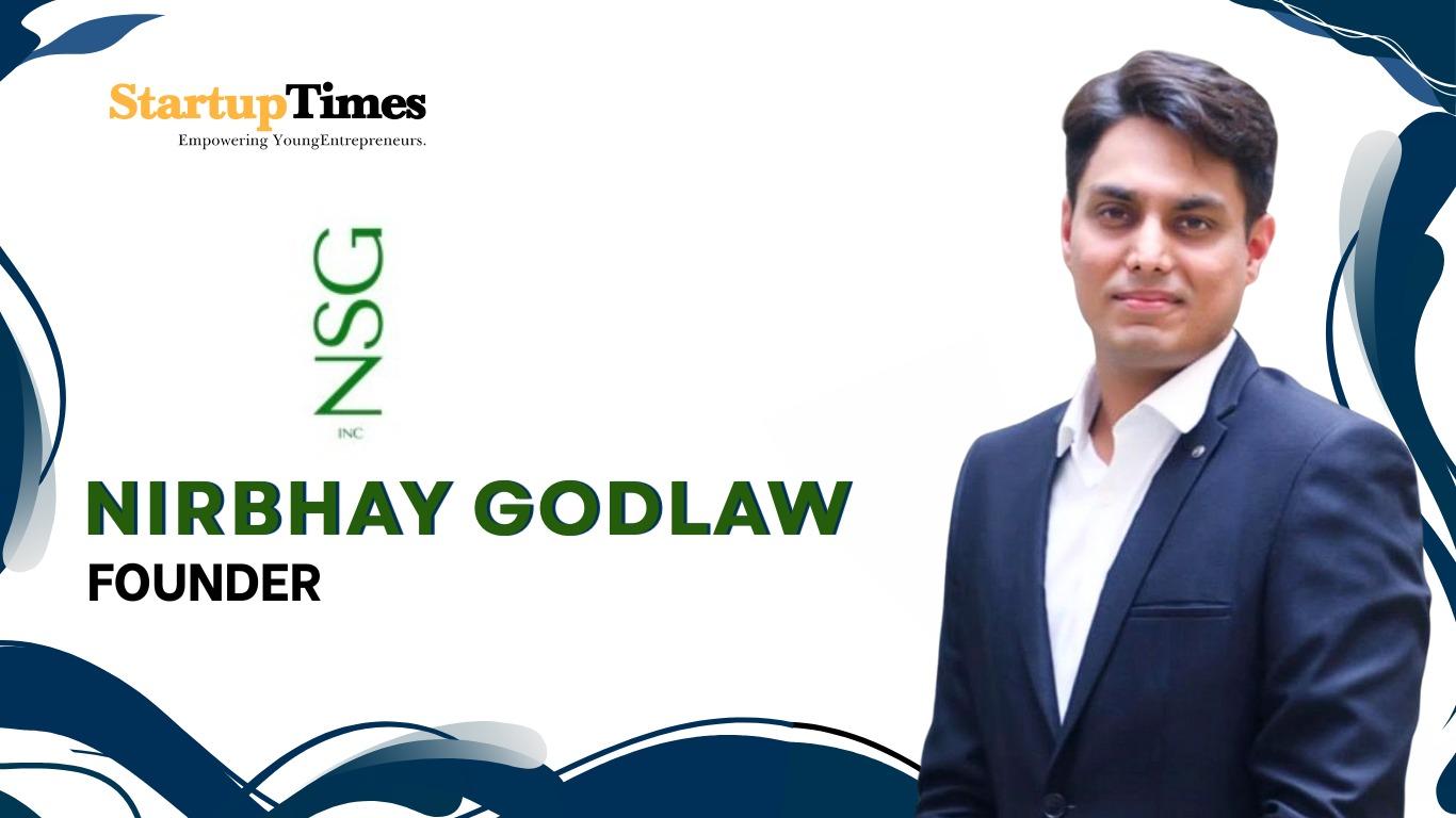 Nirbhay Godlaw: Revolutionizing Cricket Experiences with NSG Indoor Cricket