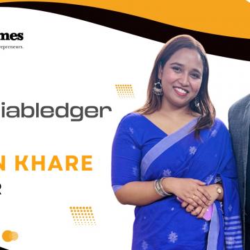 Trust, Teamwork, and Tenacity: The Story of Reliabledger’s Founding Duo