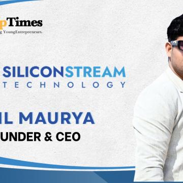 From Cycling to Code: How Sunil Maurya Built SiliconStream Technology from the Ground Up