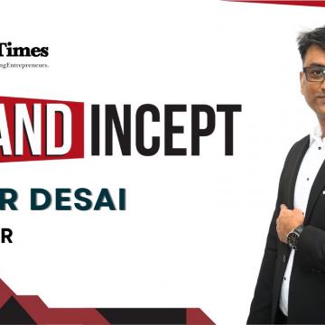 Retail Real Estate Reimagined: Jigar Desai’s Playbook for Building Brandincept into a Market Powerhouse