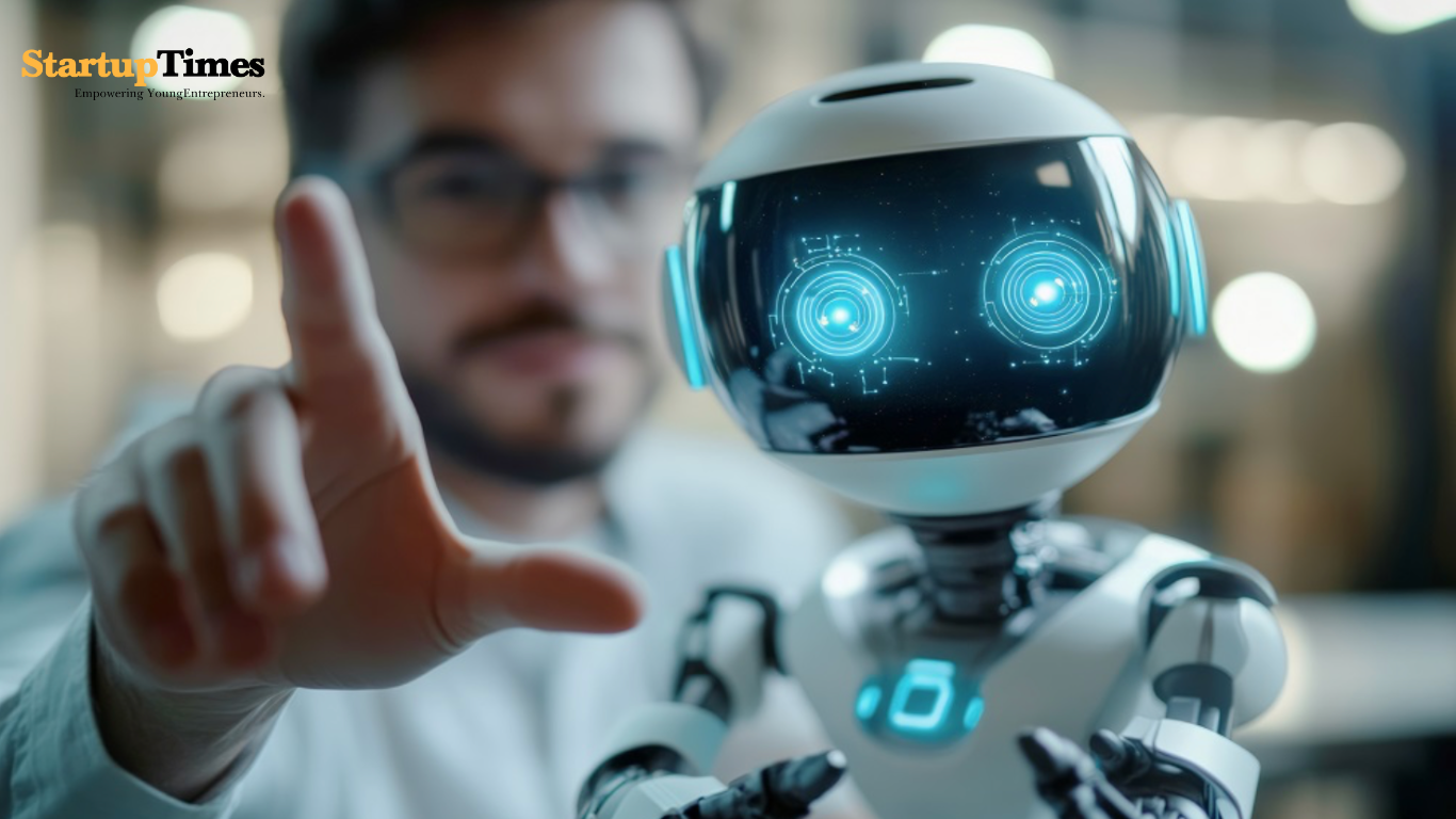 Investment Surges into Robotics Startups as Automation Drives Demand