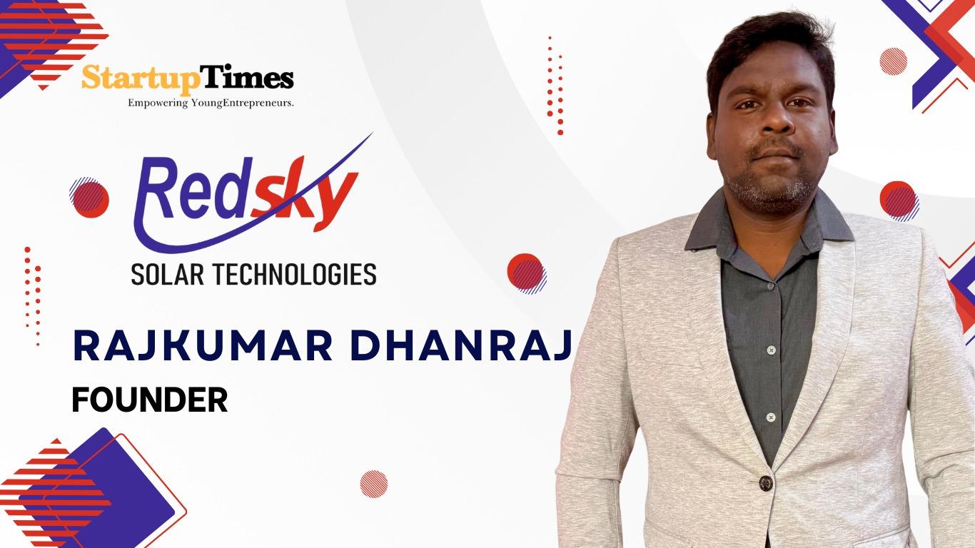 Rajkumar Dhanraj’s 100-Client Solar Win Sparks Clean Energy Shift