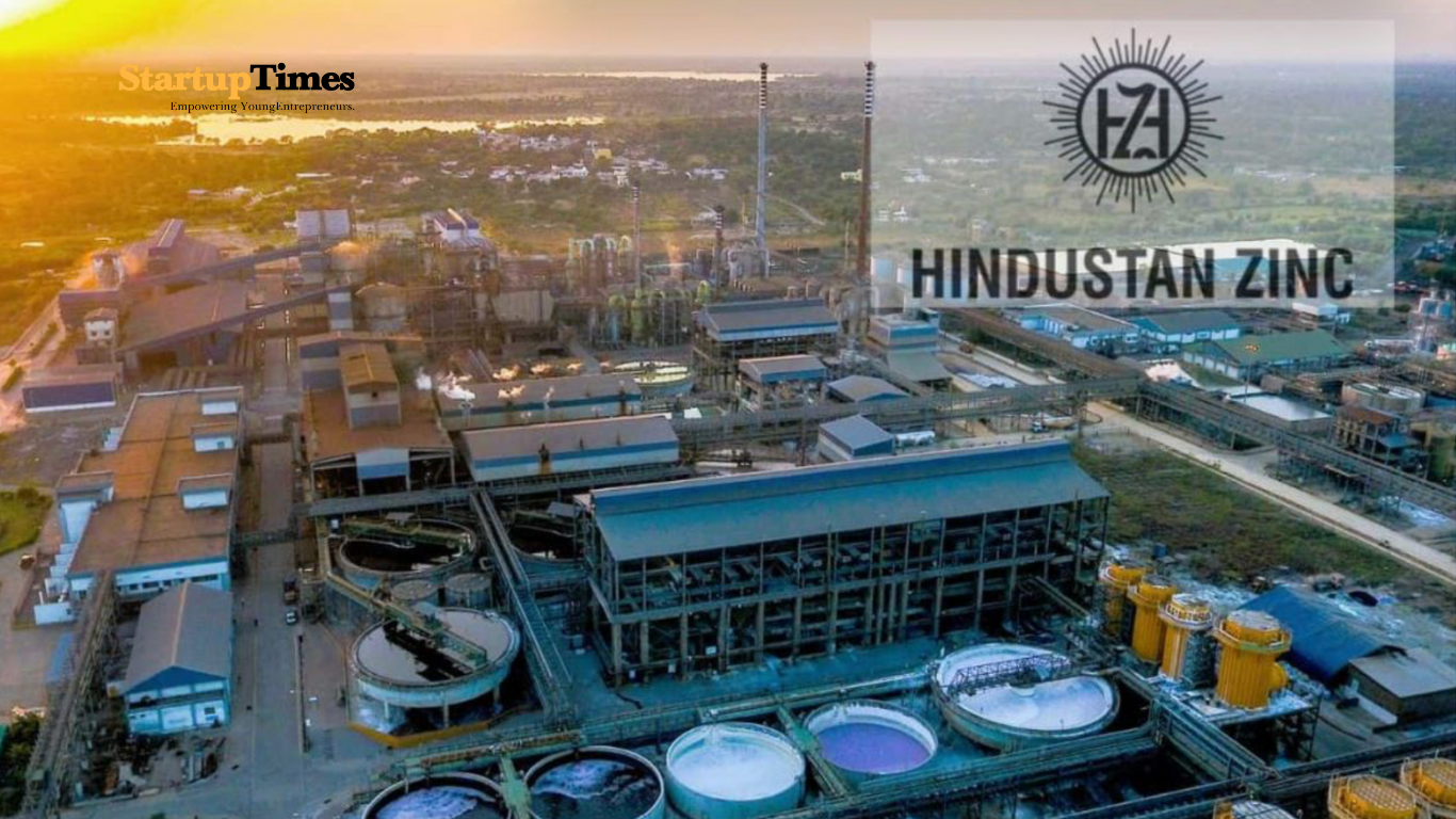 Hindustan Zinc's ₹12,000 Crore Expansion Plan Met with Over 4% Stock Drop