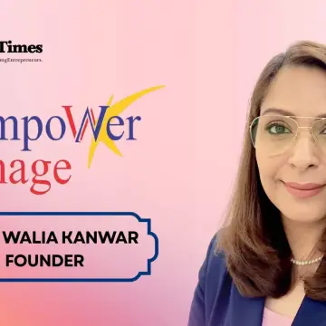 From Sky High to Boardroom Brilliance: The Story of Nitu Walia Kanwar and Empower Image