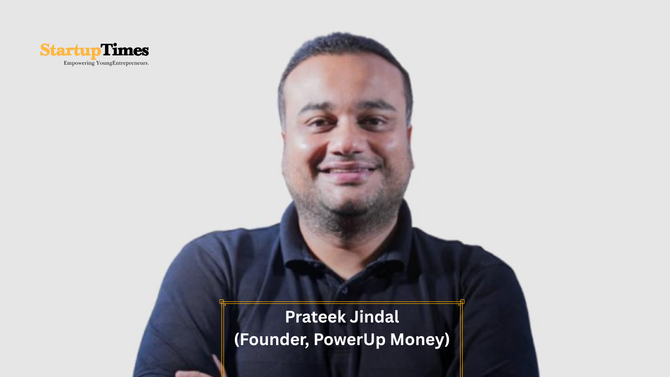 PowerUp Money Secures $7.1 Million Seed Funding to Revolutionize Indian Wealth Advisory