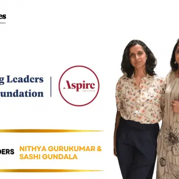 India’s First-Gen Leaders Are Rising — One Voice at a Time
