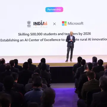 Microsoft’s $17.5 Billion Investment to Accelerate India’s AI and Digital Future