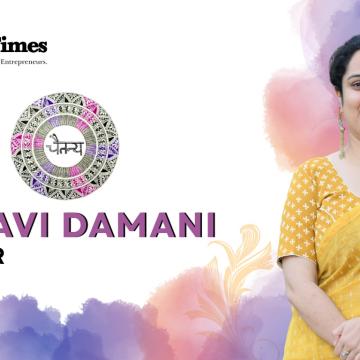 Breaking Patterns, Building Wholeness: The Journey of Chhavi Damani and Chaitanya Healing