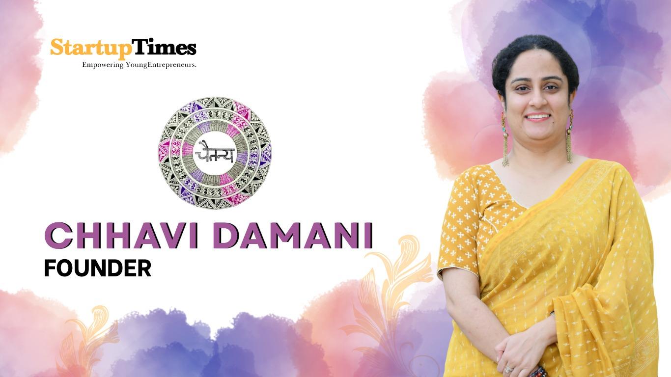 Breaking Patterns, Building Wholeness: The Journey of Chhavi Damani and Chaitanya Healing