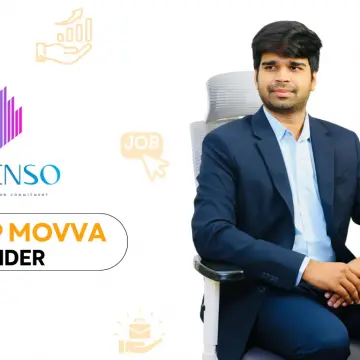 Degrees Aren’t Enough Anymore — Here’s How Ascenso’s founder Pradeep Movva Is Changing the Game