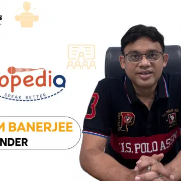 How Mausham Banerjee’s Speakopedia Is Breaking Communication Barriers and Empowering Professionals to Rise