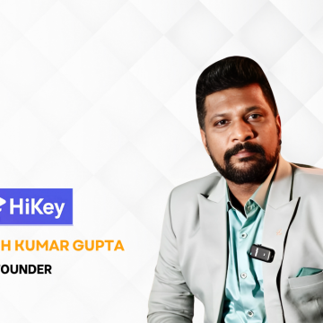Breaking Barriers in Global Education: How Santosh Kumar Gupta Is Redefining Student Mobility with HiKey