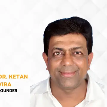 From Garments to Global Education: The Inspiring Journey of Dr. Ketan Vira and His Vision for the Future