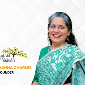 Growing Skills, Sowing Hope: Shalini Khanna Charles on Building Atithi Vriksha from the Grassroots