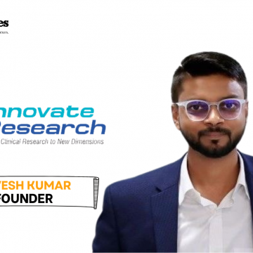 From Trials to Triumph: How Dr. Devesh Kumar Is Transforming Global Clinical Research with Innovate