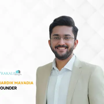 From Urban Planning Legacy to Building Inclusive Cities: The Journey of Hardik Mavadia and DDIIPL