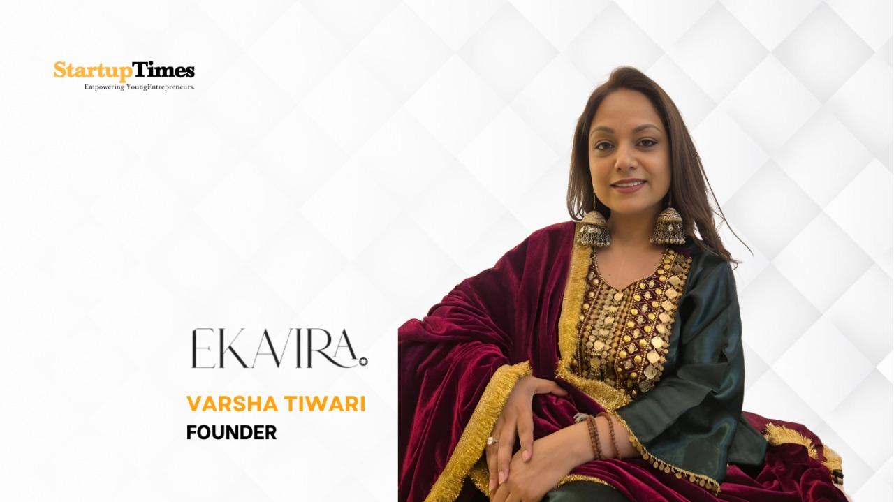 Ekavira Blending Heritage with Modern Elegance in Fashion