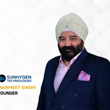 Revolutionizing Solar Energy: The Visionary Journey of Captain Manmeet Singh and Sunhygen Technologies