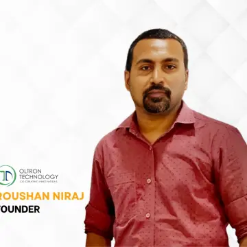Revolutionizing Human-Robot Collaboration: The Journey of Oltron Technology and Its Visionary Founder, Roushan Kumar Niraj