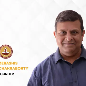 Prof. Debashis Chakraborty Advancing Biopolymer Research for India’s Self Reliant Future