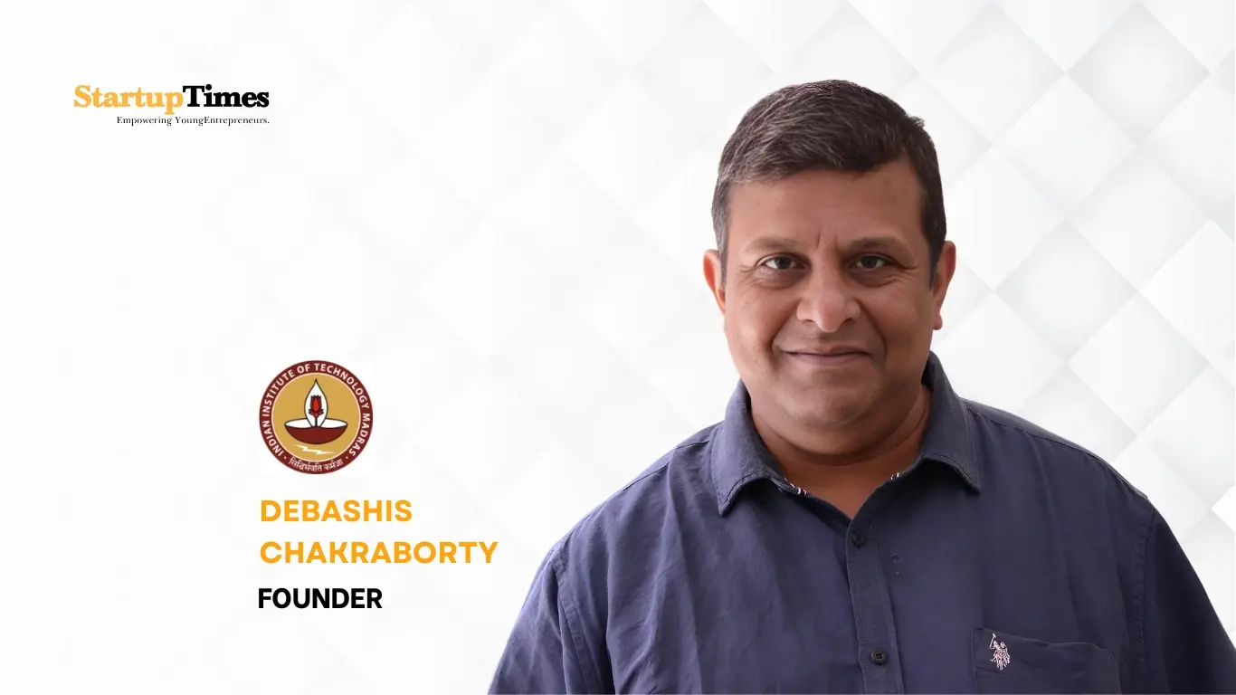 Prof. Debashis Chakraborty Advancing Biopolymer Research for India’s Self Reliant Future