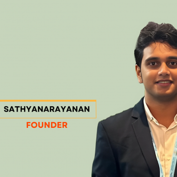 Turning Vision into Reality: Sathyanarayanan. V's Trailblazing Journey with bEarly TechnoVations