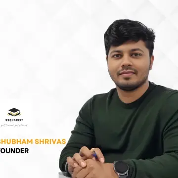 From Pan Shop to IT Powerhouse: Shubham Shrivas’ Journey with SSquareIT Solutions