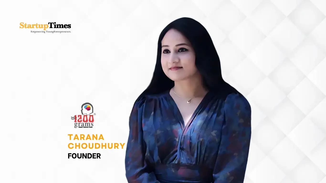 Transforming Education with Heart and Innovation: The Story of Twelve100Grams and Tarana Choudhury