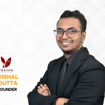From Remote Corners to Global Platforms: The Inspiring Journey of Vishal Dutta and Pratha Indic Renaissance Trust
