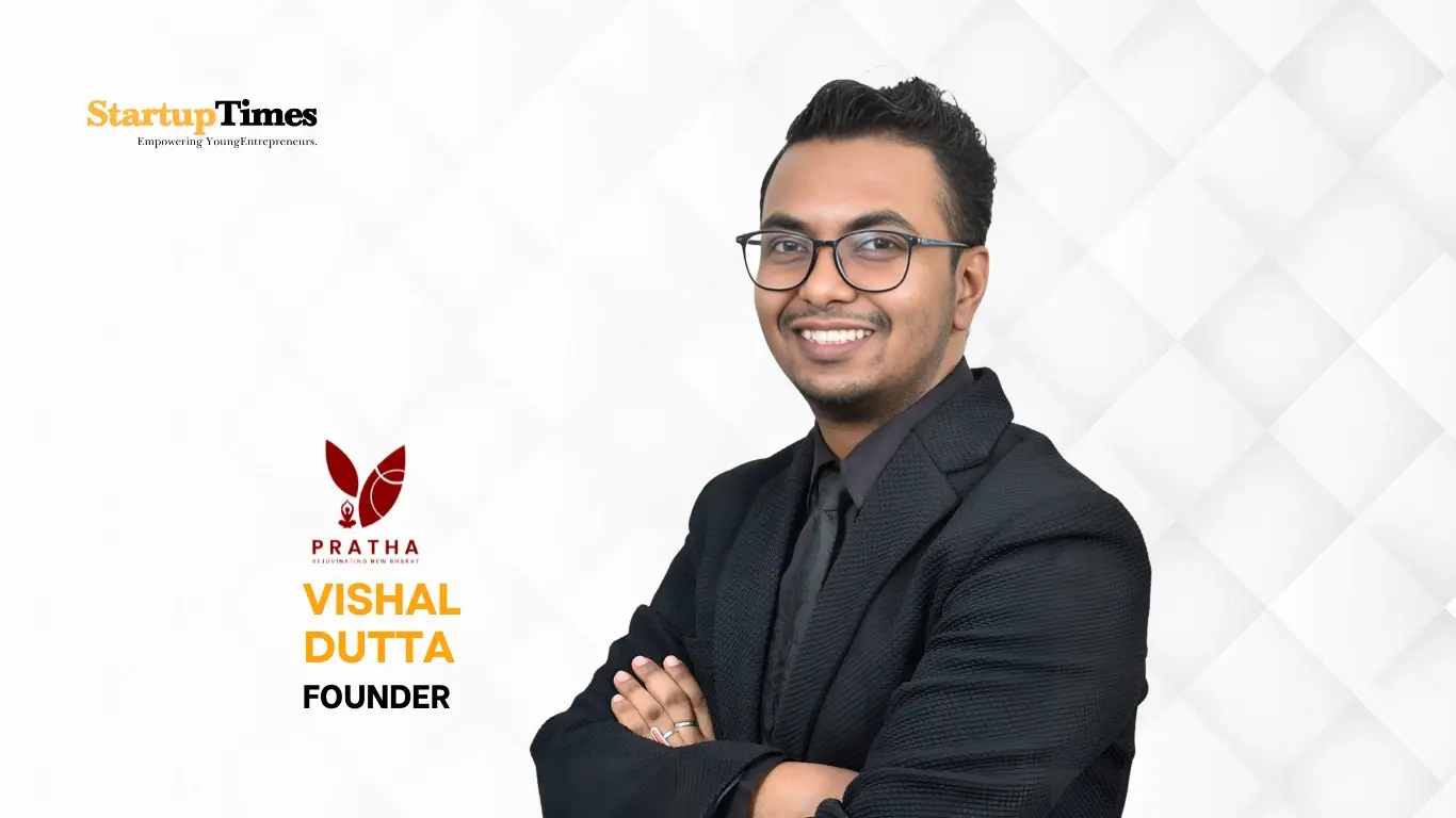 From Remote Corners to Global Platforms: The Inspiring Journey of Vishal Dutta and Pratha Indic Renaissance Trust
