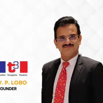Building Dreams in Tier-3 Cities: The Inspiring Journey of V. P. Lobo and T3 Urban Developers Ltd.