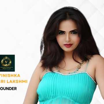 From Serial Queen to Power Scene: The Rise of Vinishka Sri Lakshmi aka Sree Mayya