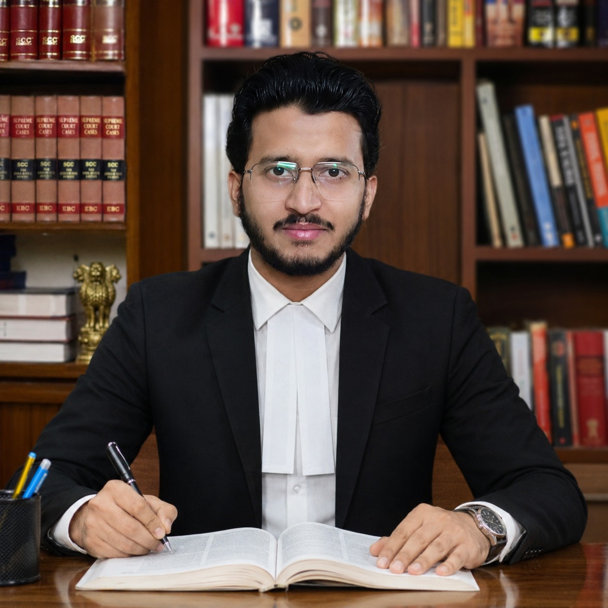 Adv. Sagir Ahmad