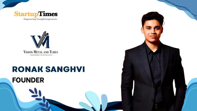 The Stainless Visionary: Young Entrepreneur Forges Future in Steel and Sustainability