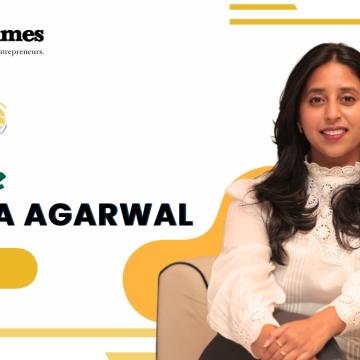 Changing the Narrative: How Tuhina Agarwal Is Redefining Neurodiversity and Child Therapy with KidAble