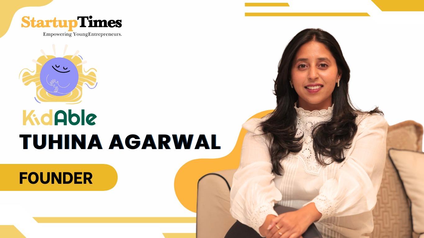 Changing the Narrative: How Tuhina Agarwal Is Redefining Neurodiversity and Child Therapy with KidAble