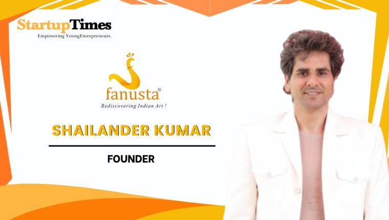 From Corporate Tech to Craft-Tech: How Shailander Kumar Built Fanusta into a Purpose-Led Design and Build Company