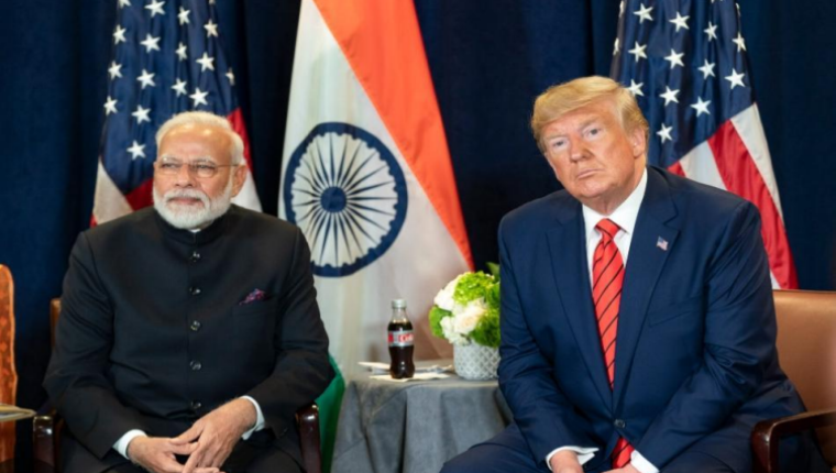 Congress Flags Tariff Risks, Trump’s Remarks Later Reignite India–US Trade Debate
