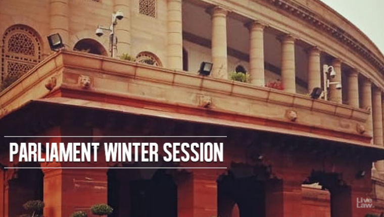 Parliament’s High-Stakes Winter Session Begins